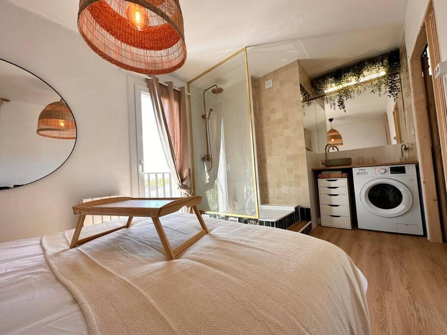 Superbe Appartement Renove Avec Cinema - Cap D'Agde Eksteriør bilde