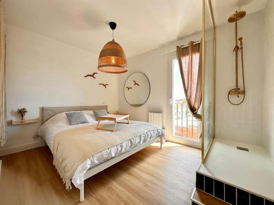 Superbe Appartement Renove Avec Cinema - Cap D'Agde Eksteriør bilde
