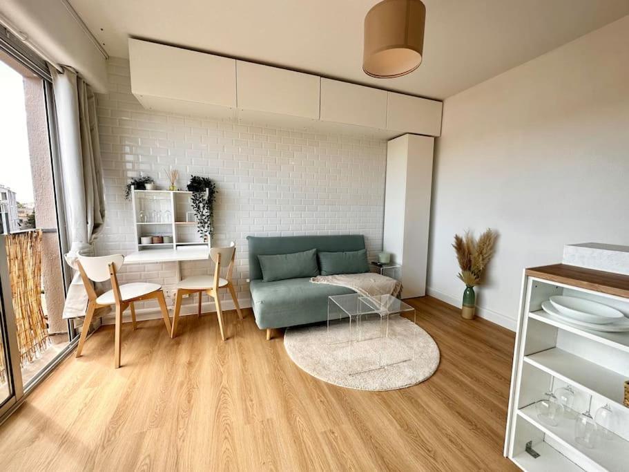 Superbe Appartement Renove Avec Cinema - Cap D'Agde Eksteriør bilde