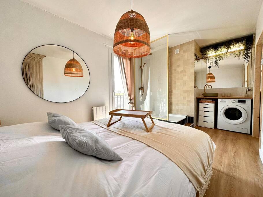 Superbe Appartement Renove Avec Cinema - Cap D'Agde Eksteriør bilde