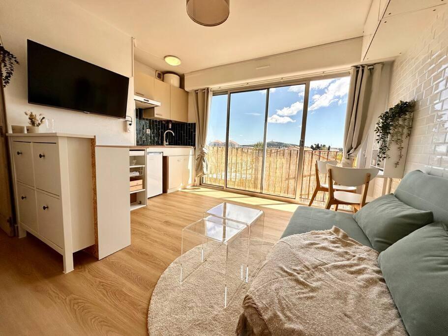 Superbe Appartement Renove Avec Cinema - Cap D'Agde Eksteriør bilde